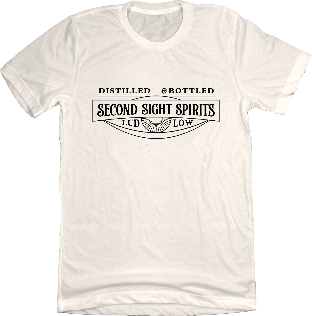 Second Sight Spirits Logo Second Sight Spirits Logo