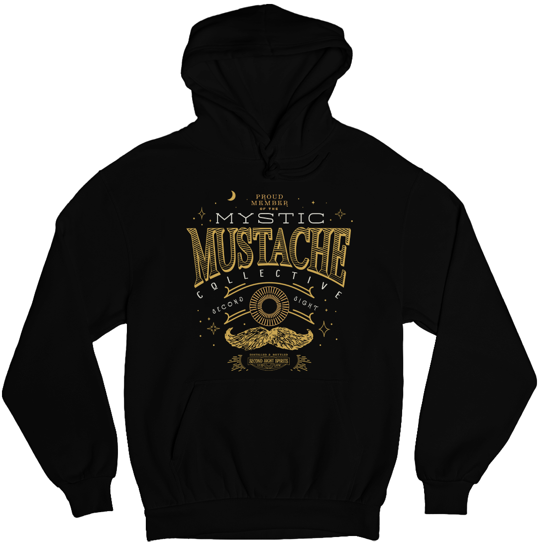 Second Sight Spirits Mystic Moustache Second Sight Spirits Mystic Moustache