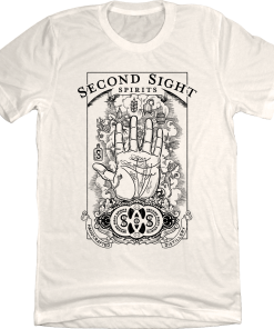 Second Sight Spirits Tarot