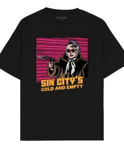Sin city Oversized T-shirt