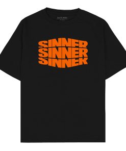 Sinner Oversized T-shirt