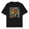 Skrrt Skrrt – Napoleon Oversized T-shirt