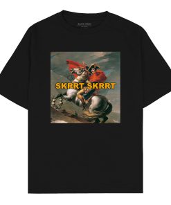 Skrrt Skrrt – Napoleon Oversized T-shirt