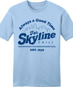 Skyline Chili Always a Good Time