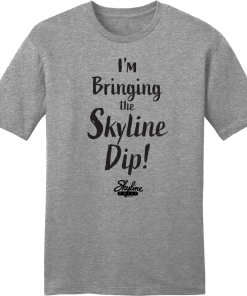 Skyline Chili Bringing the Dip