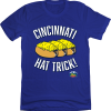 Skyline Chili Hat Trick