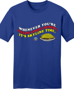 Skyline Chili Jingle Shirt
