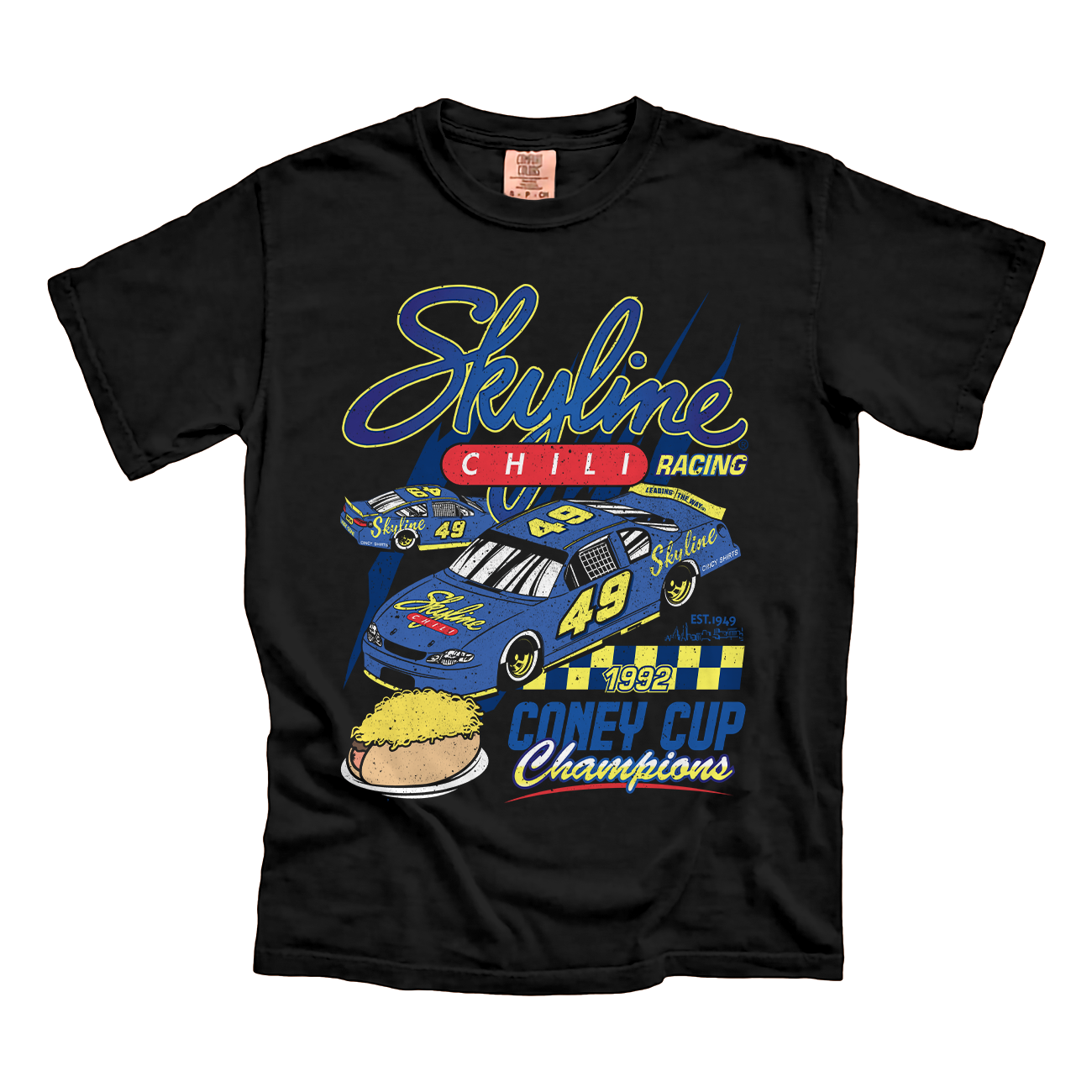 Skyline Chili Racing Skyline Chili Racing