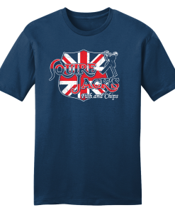 Squire Jack’s Color Logo