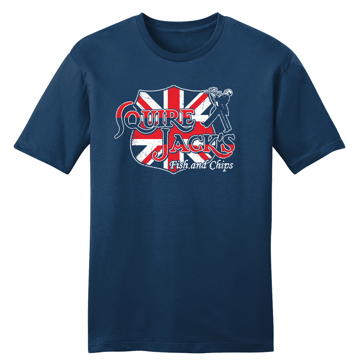 Squire Jack's Color Logo Squire Jack's Color Logo