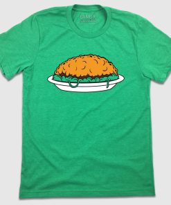 St. Paddy’s Green 3-Way Chili