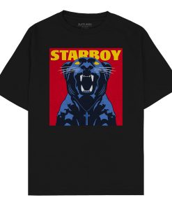 Starboy Oversized T-shirt