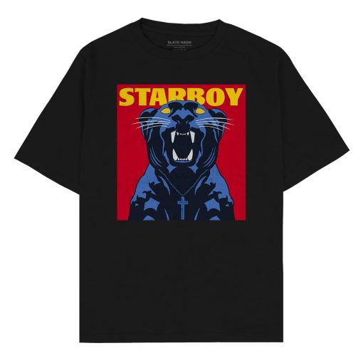 Starboy Oversized T-shirt