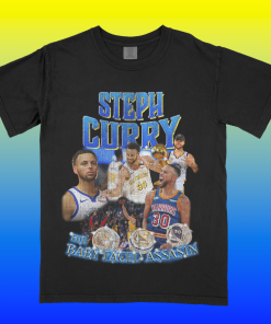 Steph Curry Tee