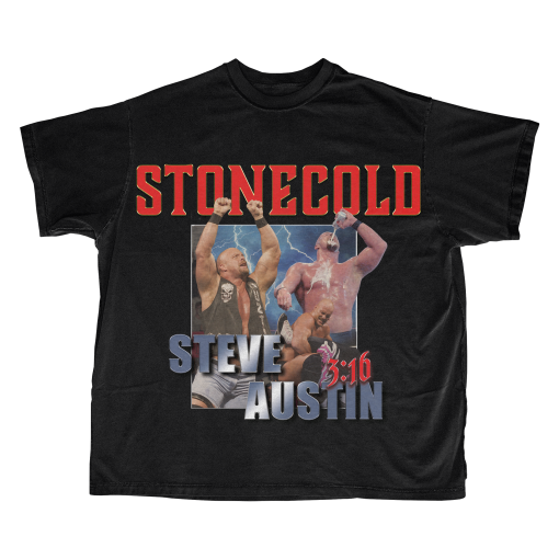 Stone Cold Steve Austin Tee