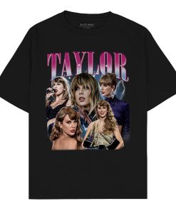 Taylor Vintage Oversized T-shirt