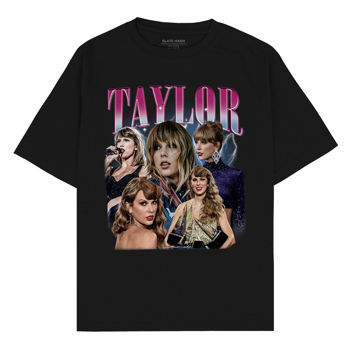 Taylor Vintage Oversized T-shirt Taylor Vintage Oversized T-shirt