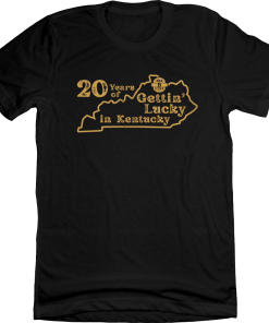 The B-List – 20 Years Gettin’ Lucky in Kentucky