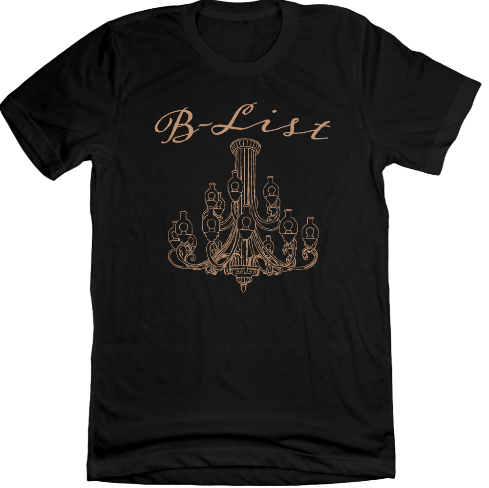 The B-List Chandelier The B-List Chandelier