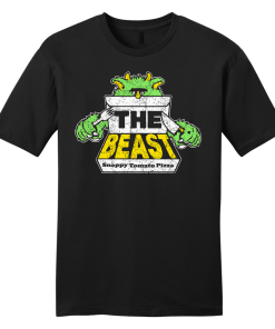 The Beast – Snappy Tomato Pizza