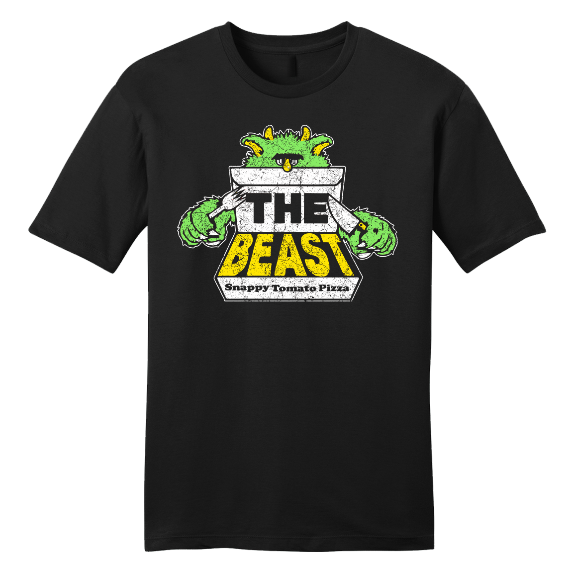 The Beast - Snappy Tomato Pizza The Beast - Snappy Tomato Pizza