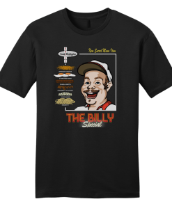 The Billy Special – Camp Washington Chili