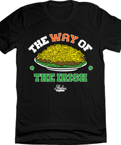 The Way Of The Irish – Skyline Chili
