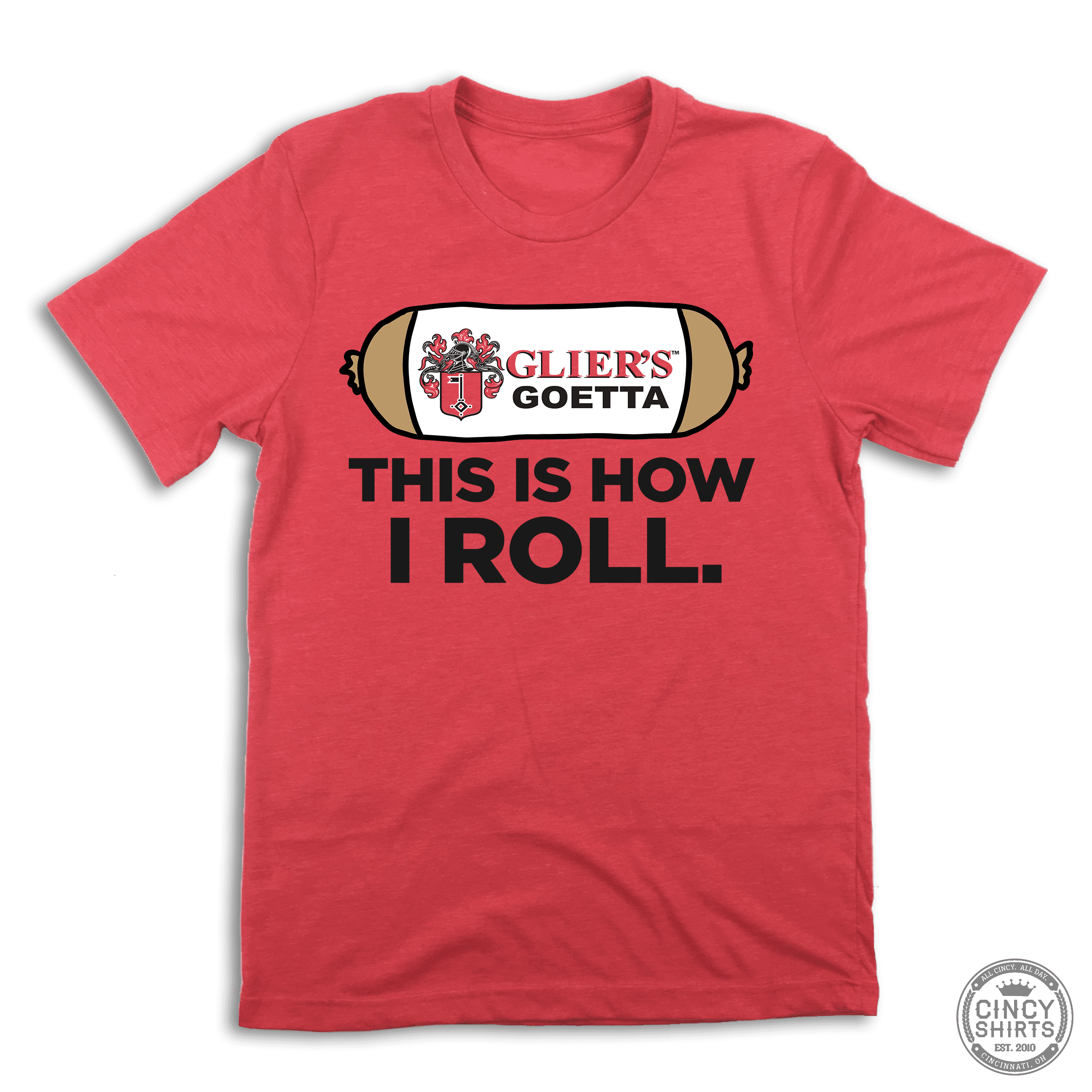 This is How I Roll Glier's Goetta This is How I Roll Glier's Goetta