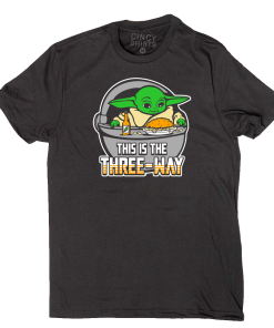 This is the Three-Way