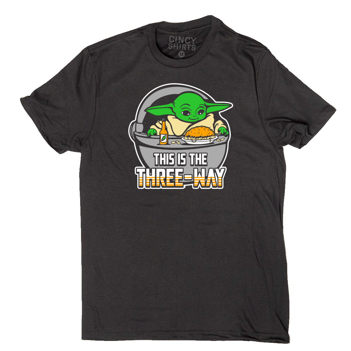 This is the Three-Way This is the Three-Way