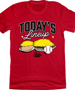Today’s Lineup – Skyline Chili