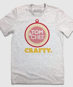Tom & Chee Crafty