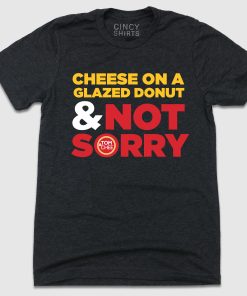 Tom & Chee Not Sorry