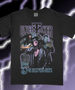 Undertaker Tee