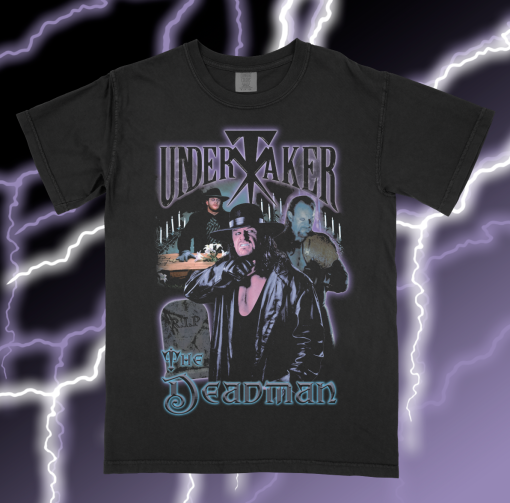Undertaker Tee