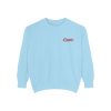 Unisex Garment-Dyed Sweatshirt