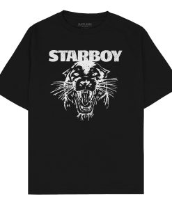 Vintage Starboy Oversized T-shirt