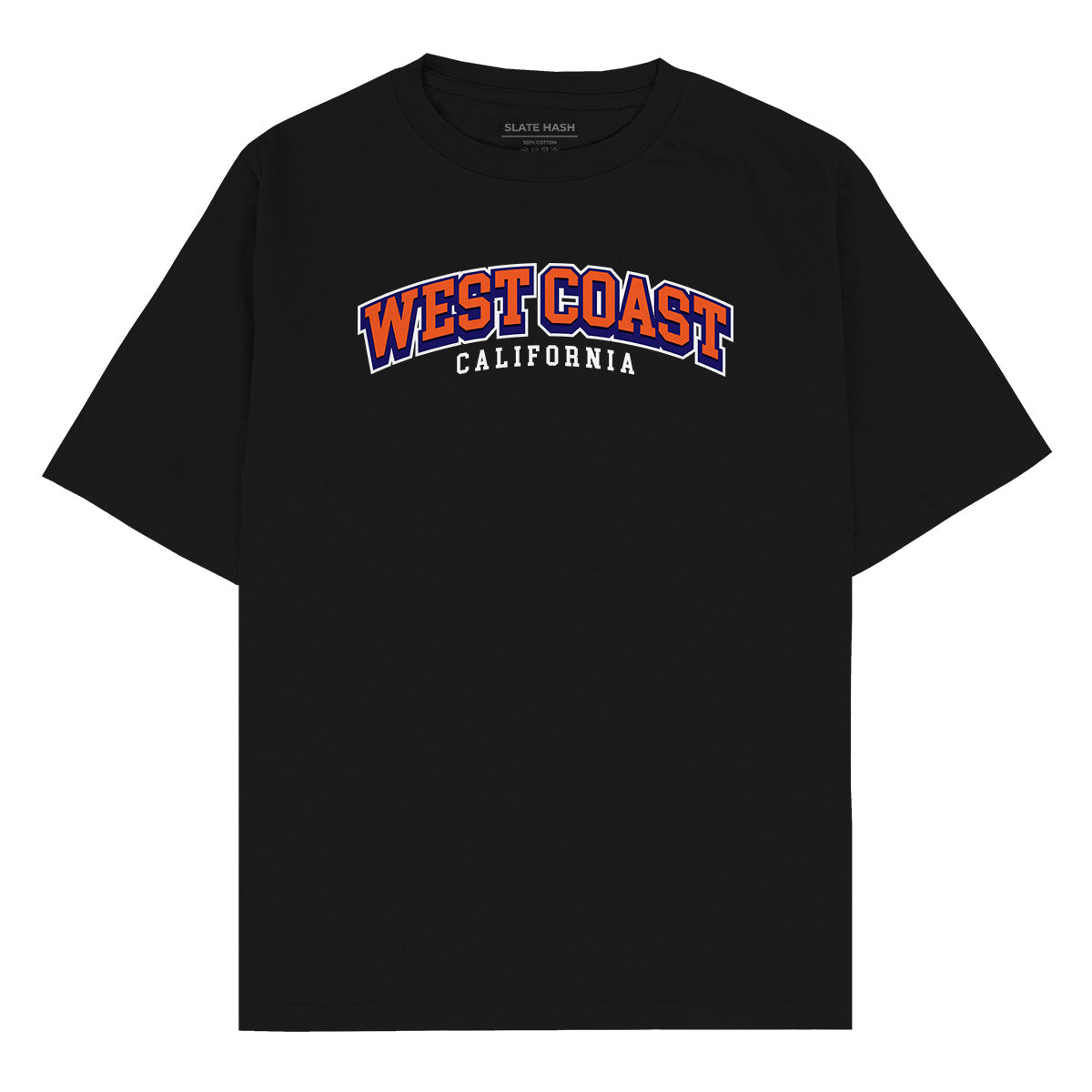 West Coast Oversized T-shirt West Coast Oversized T-shirt