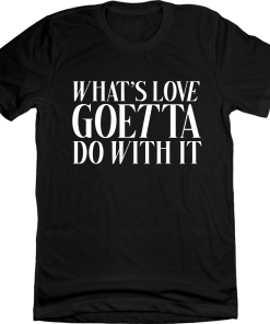 What’s Love Goetta Do With It