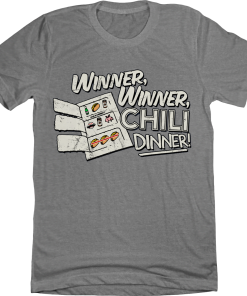 Winner Winner Chili Dinner