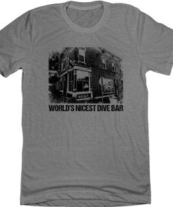 World’s Nicest Dive Bar The B-List