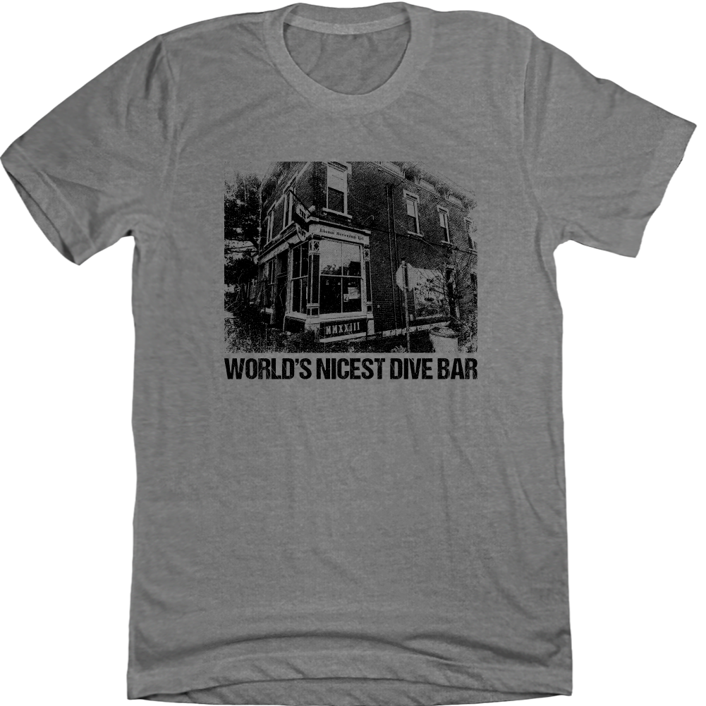 World's Nicest Dive Bar The B-List World's Nicest Dive Bar The B-List