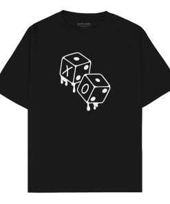 XO dice Oversized T-shirt