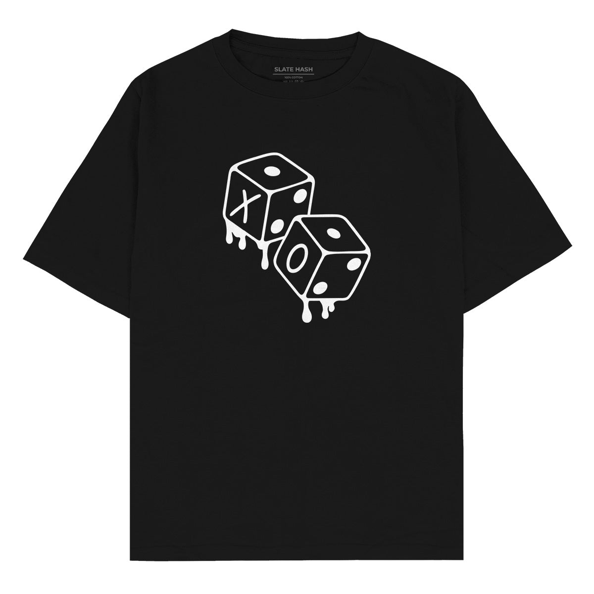 XO dice Oversized T-shirt XO dice Oversized T-shirt