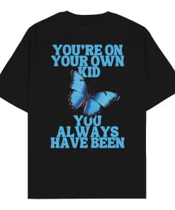 You’re on your own Oversized T-shirt