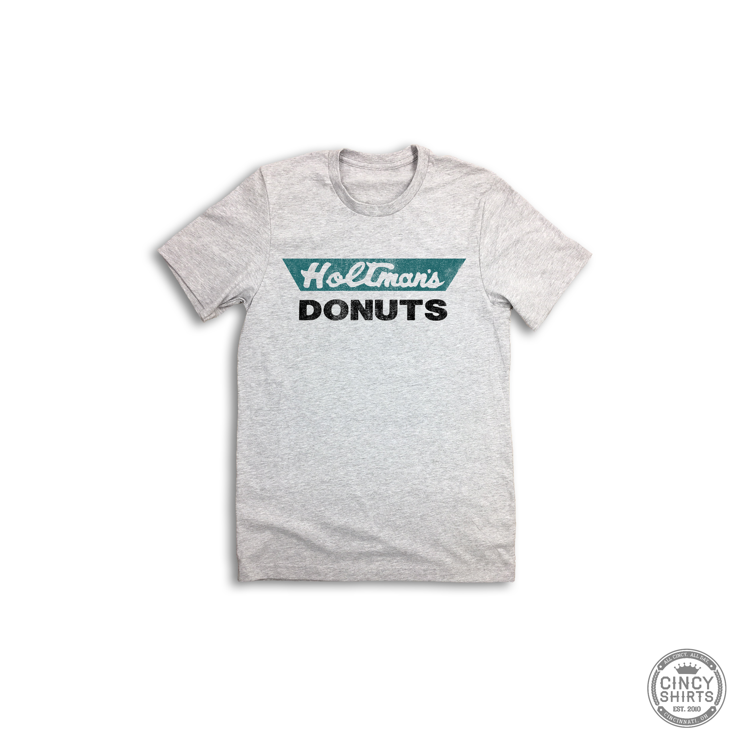 Youth Holtman's Vintage Sign Logo Youth Holtman's Vintage Sign Logo