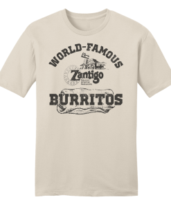 Zantigo Burritos