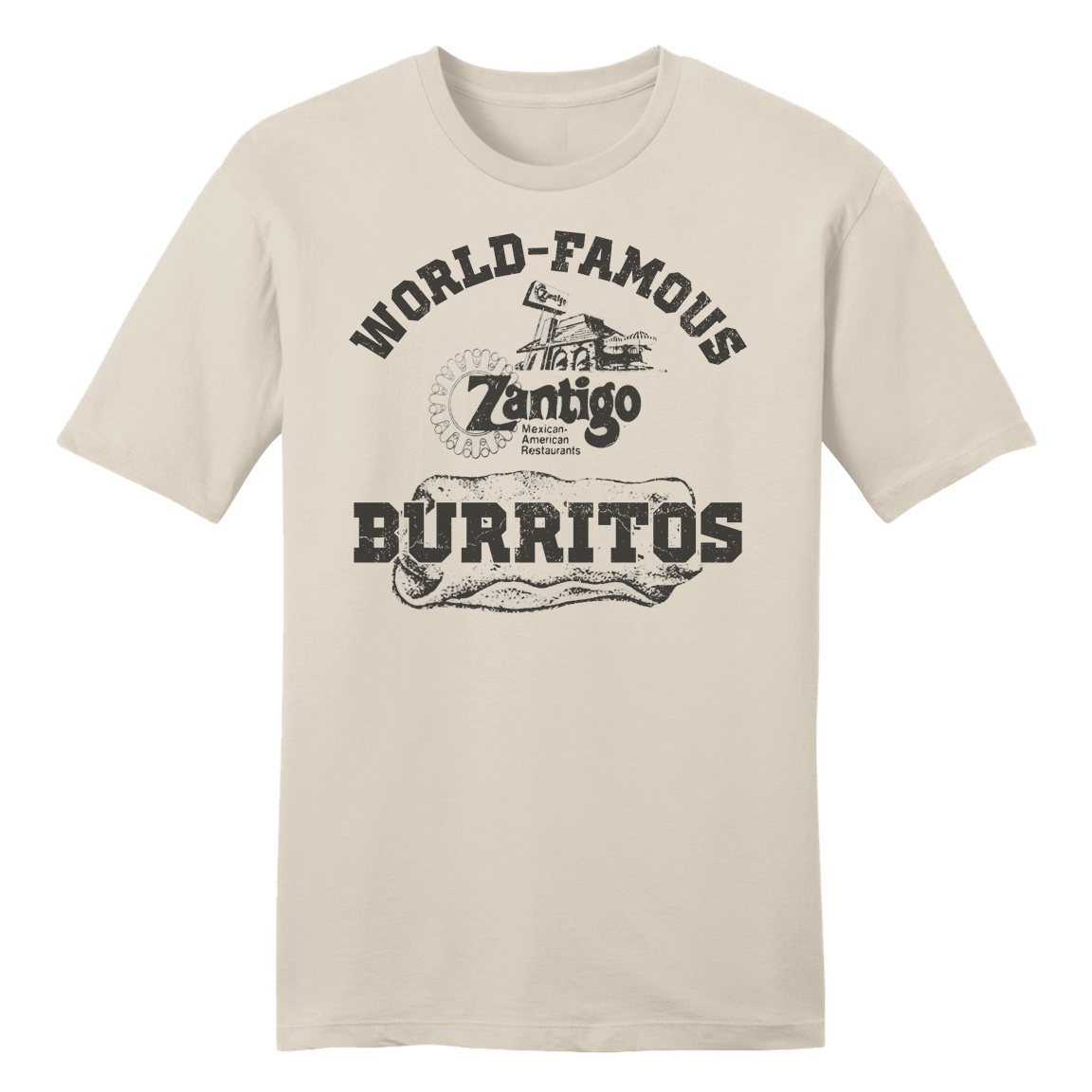 Zantigo Burritos Zantigo Burritos