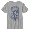 Boy’s Aladdin Character Frame T-Shirt