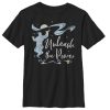 Boy’s Aladdin Genie Unleash the Power T-Shirt